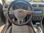 Volkswagen Golf 2010 Harmaa