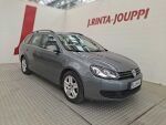 Volkswagen Golf 2010 Harmaa
