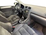 Volkswagen Golf 2010 Sininen