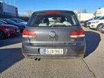 Volkswagen Golf 2010 Sininen
