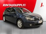 Volkswagen Golf 2010 Sininen