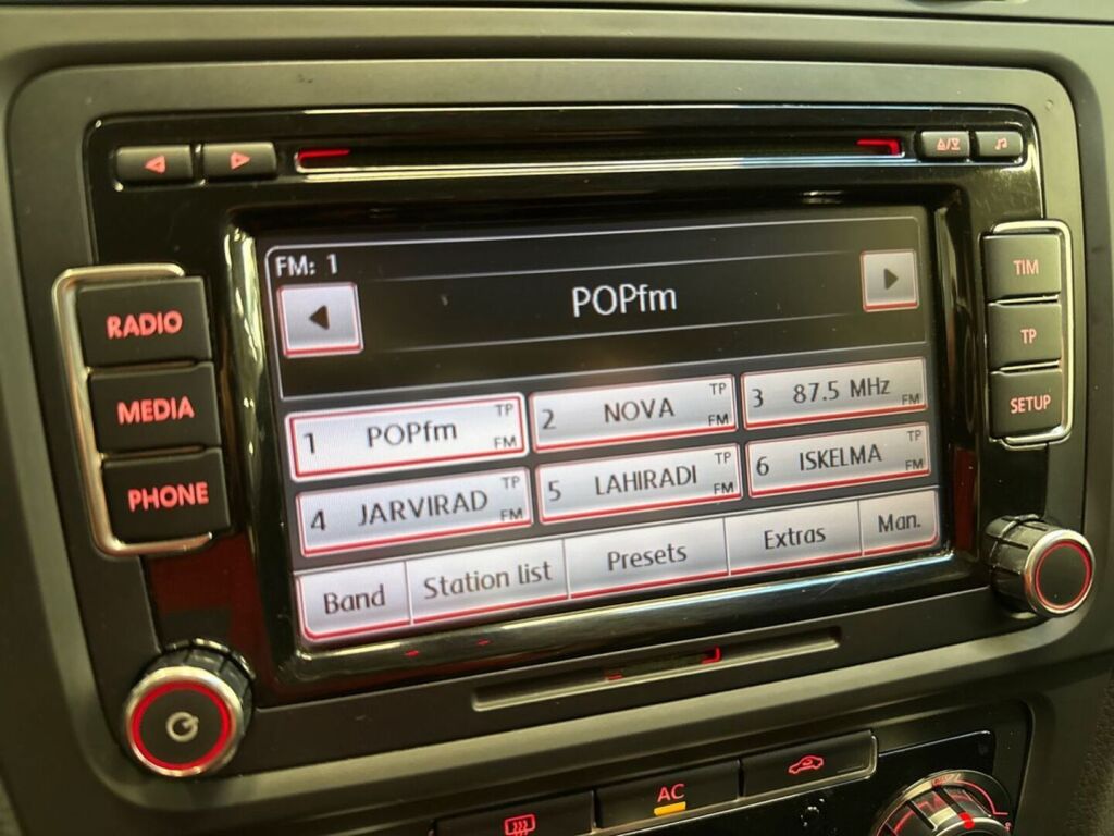 Volkswagen Golf 2010 Sininen