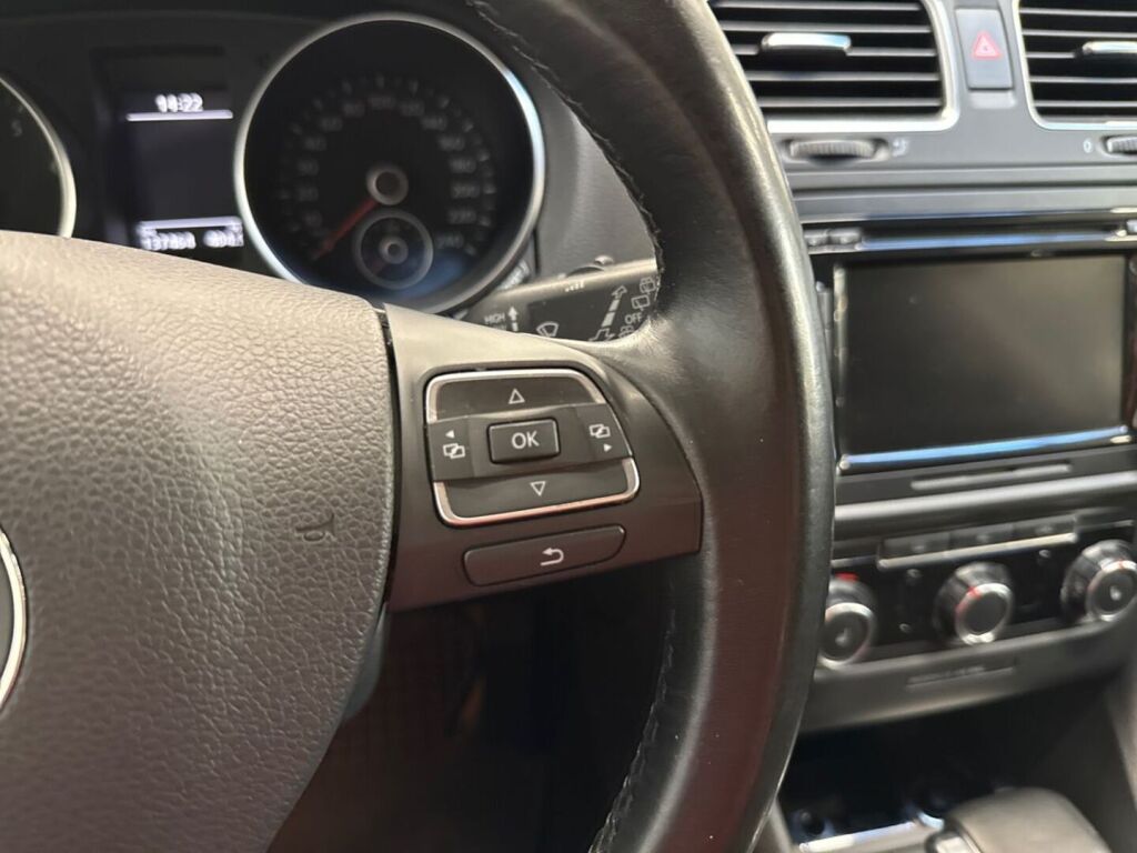 Volkswagen Golf 2010 Sininen