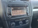 Volkswagen Golf 2010 Sininen