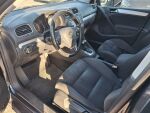 Volkswagen Golf 2010 Sininen