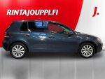 Volkswagen Golf 2010 Sininen