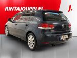 Volkswagen Golf 2010 Sininen