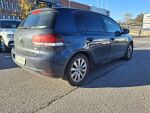 Volkswagen Golf 2010 Sininen