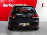 Volkswagen Golf 2010 Sininen