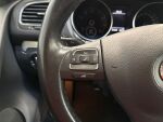 Volkswagen Golf 2010 Sininen