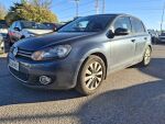 Volkswagen Golf 2010 Sininen
