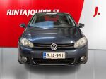 Volkswagen Golf 2010 Sininen