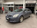Toyota Avensis 2010 Sininen