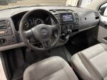 Volkswagen Transporter 2010 Valkoinen