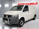 Volkswagen Transporter 2010 Valkoinen