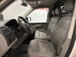 Volkswagen Transporter 2010 Valkoinen