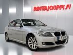 BMW 318 2010 Harmaa