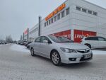 Honda Civic 2010 Harmaa
