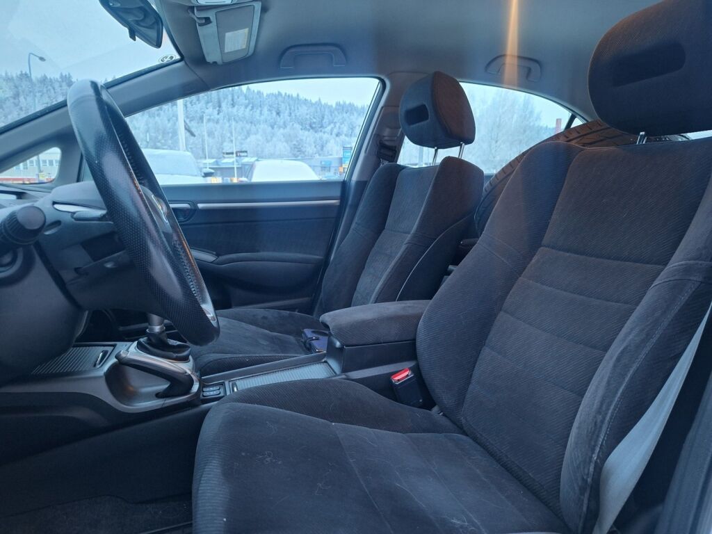 Honda Civic 2010 Harmaa