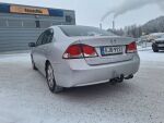 Honda Civic 2010 Harmaa