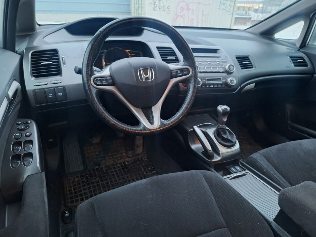 Honda Civic 2010 Harmaa