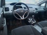 Honda Civic 2010 Harmaa
