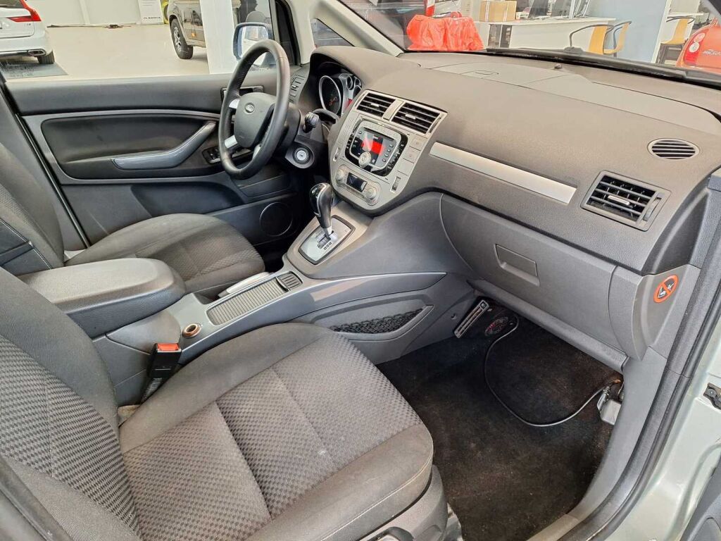 Ford C-Max 2010 Harmaa