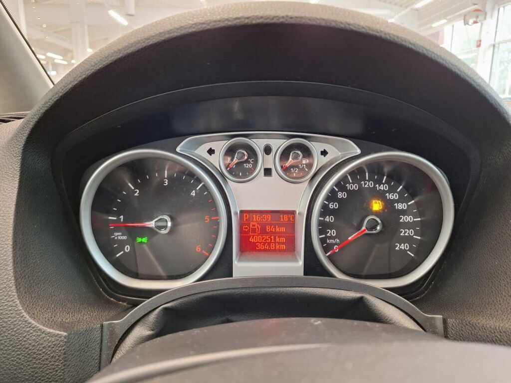 Ford C-Max 2010 Harmaa