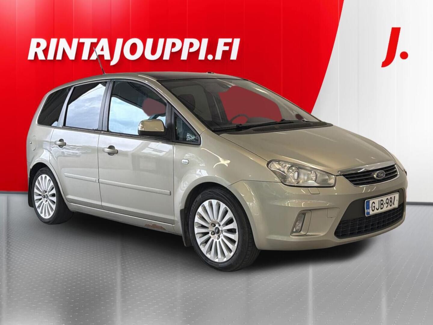 Ford C-Max