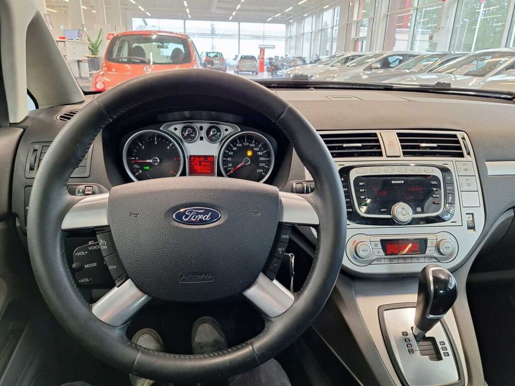 Ford C-Max 2010 Harmaa