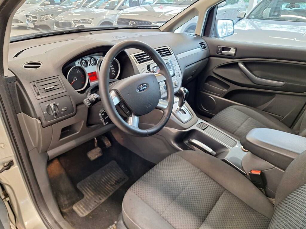 Ford C-Max 2010 Harmaa