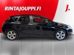 Opel Astra 2010 Musta