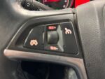 Opel Astra 2010 Musta