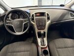 Opel Astra 2010 Musta