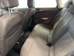 Opel Astra 2010 Musta