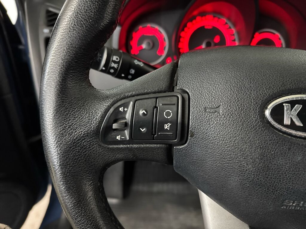 Kia Ceed 2010 Sininen