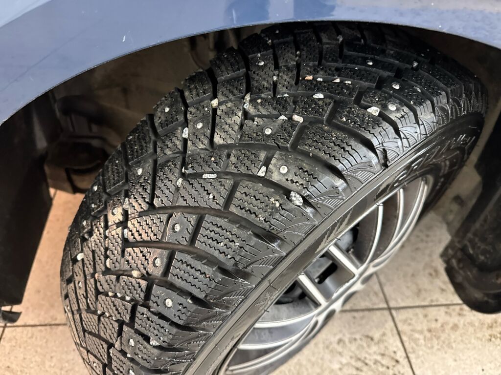 Kia Ceed 2010 Sininen