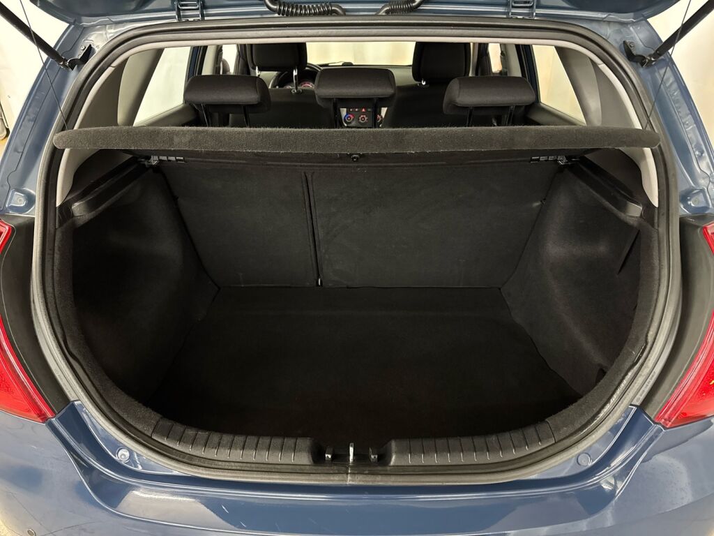 Kia Ceed 2010 Sininen