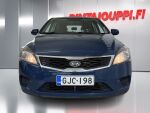 Kia Ceed 2010 Sininen