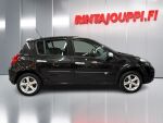 Renault Clio III 2010 Musta