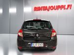 Renault Clio III 2010 Musta