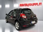 Renault Clio III 2010 Musta