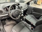 Renault Clio III 2010 Musta