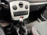 Renault Clio III 2010 Musta