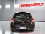 Renault Clio III 2010 Musta