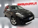 Renault Clio III 2010 Musta