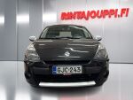 Renault Clio III 2010 Musta