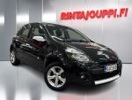 Renault Clio III 2010 Musta