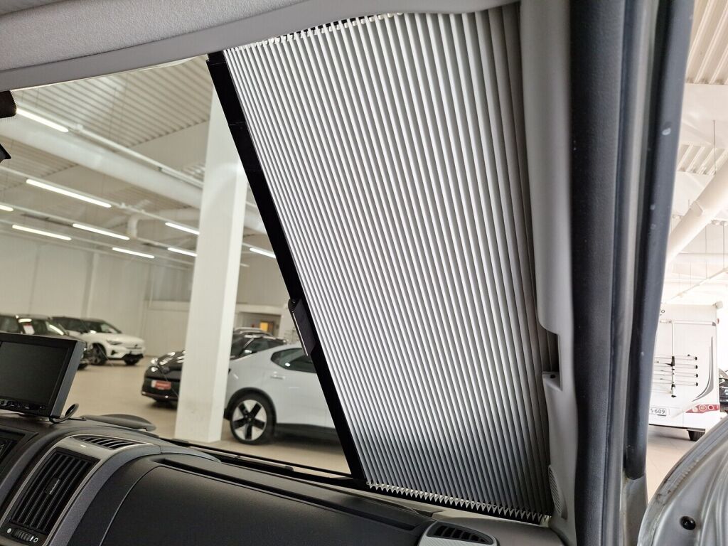 Adria Coral 2012 Harmaa