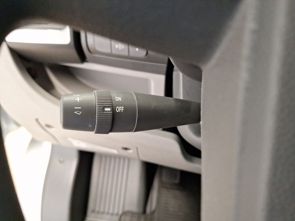 Adria Coral 2012 Harmaa